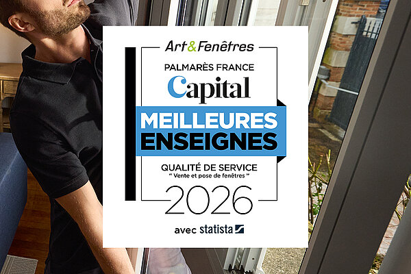 meilleure enseigne fenêtres