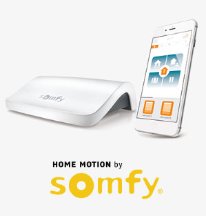 Commande Somfy connexoon access