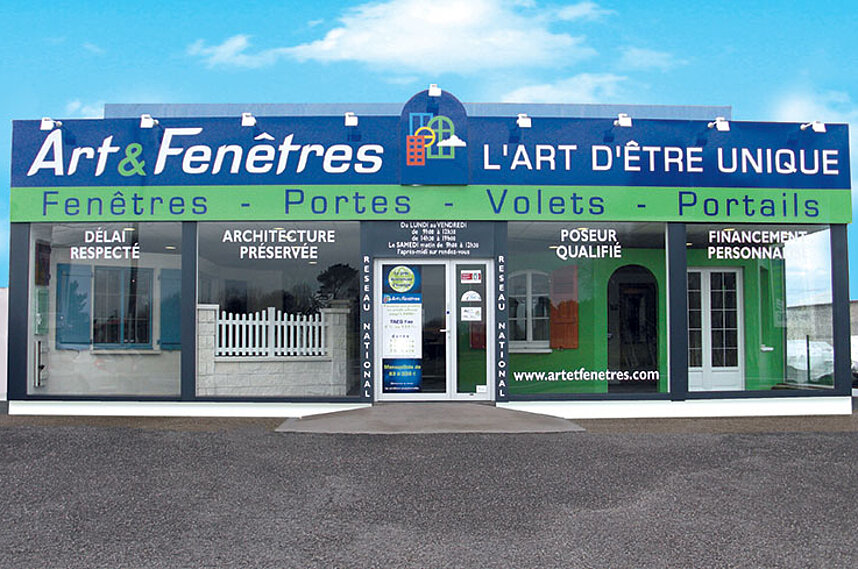 réseau Art et Fenêtres